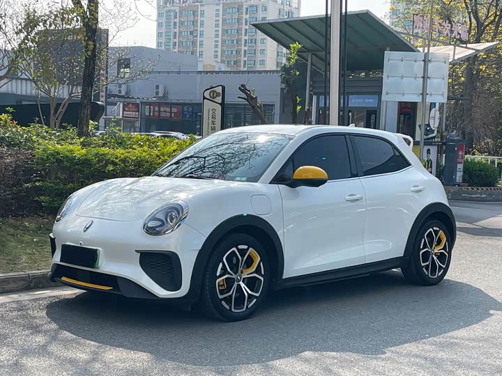 Фото 1 - Ora Good Cat GT (03 GT)