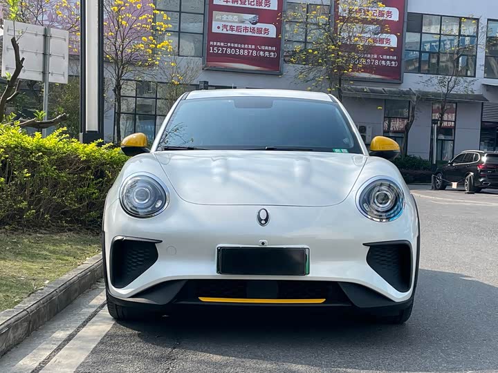 Фото 2 - Ora Good Cat GT (03 GT)