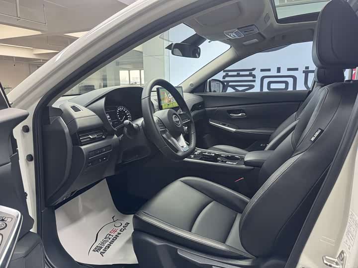 Фото 8 - Nissan Sylphy