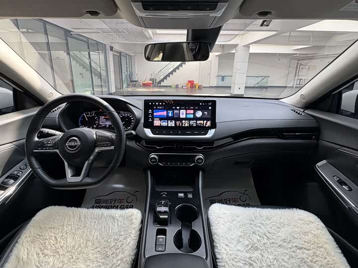 Фото 9 - Nissan Sylphy