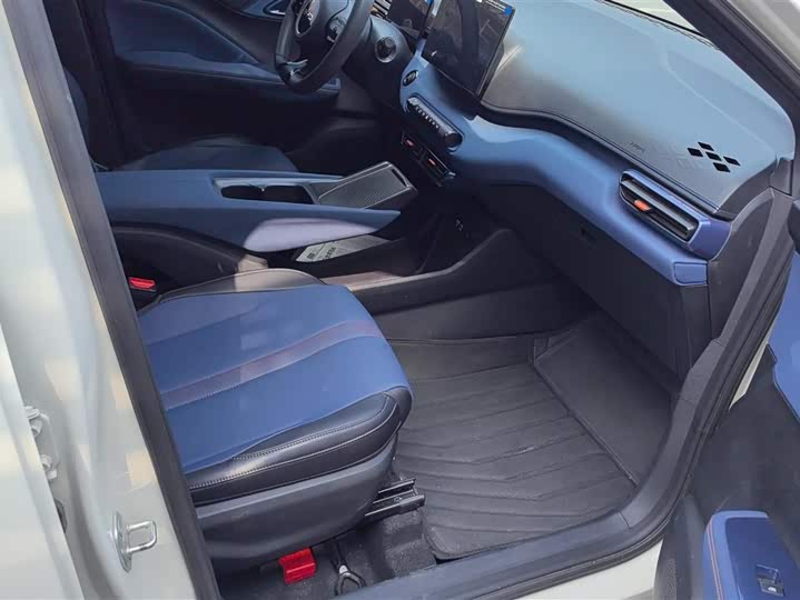 Фото 8 - BYD Seagull