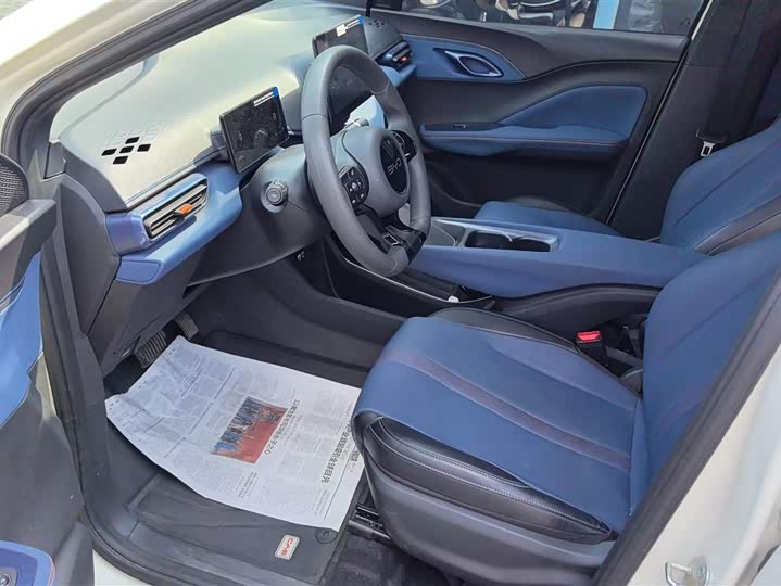 Фото 9 - BYD Seagull