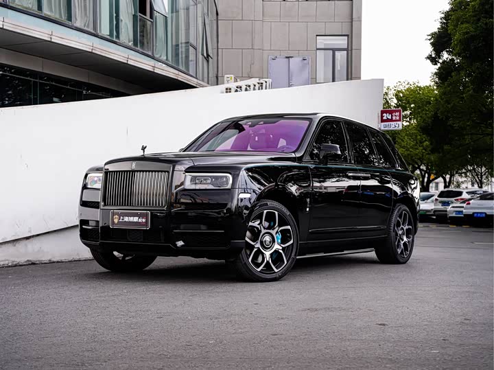 Photo 1 - Rolls-Royce Cullinan