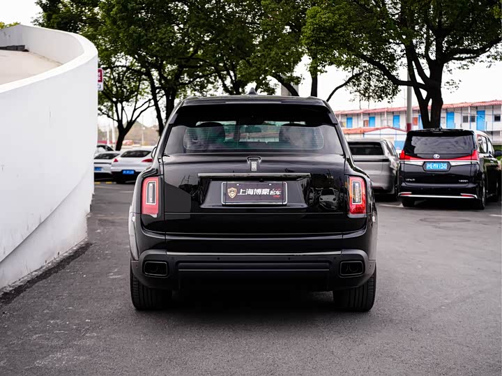 Photo 7 - Rolls-Royce Cullinan