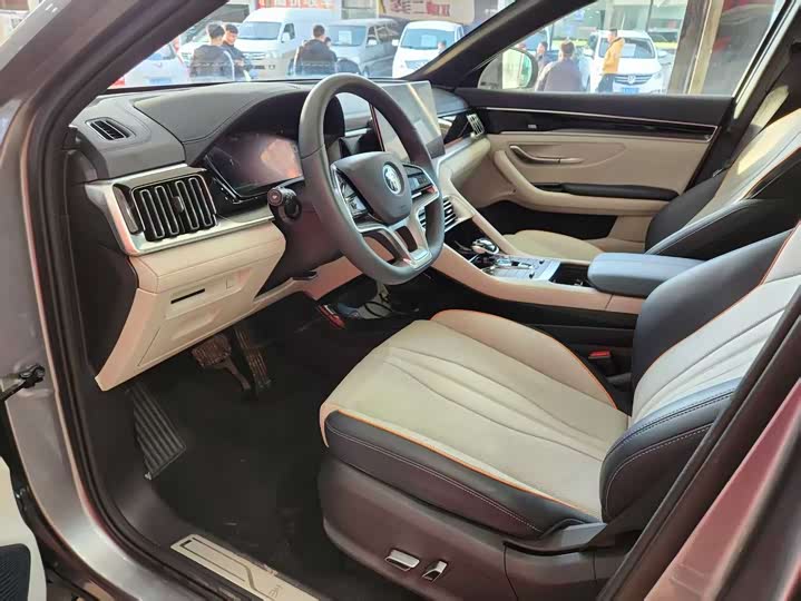 Фото 8 - BYD Song Plus Hybrid/EV