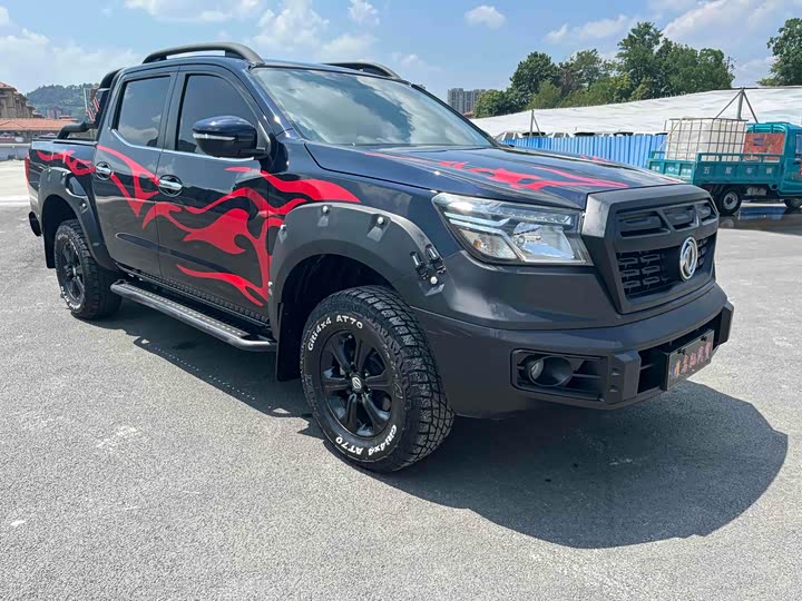 Фото 3 - Dongfeng Rich 6