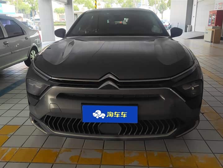 Photo 2 - Citroen C5 X