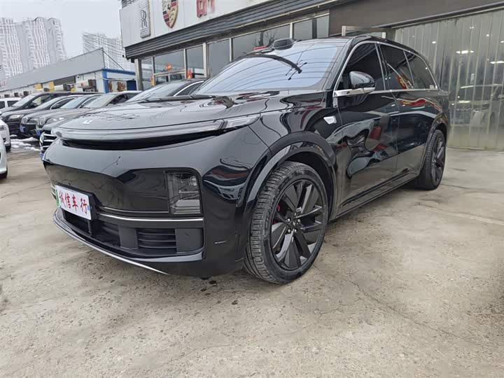 Фото 1 - LiXiang L9