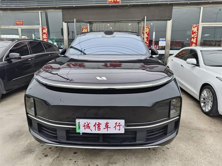 Фото 2 - LiXiang L9