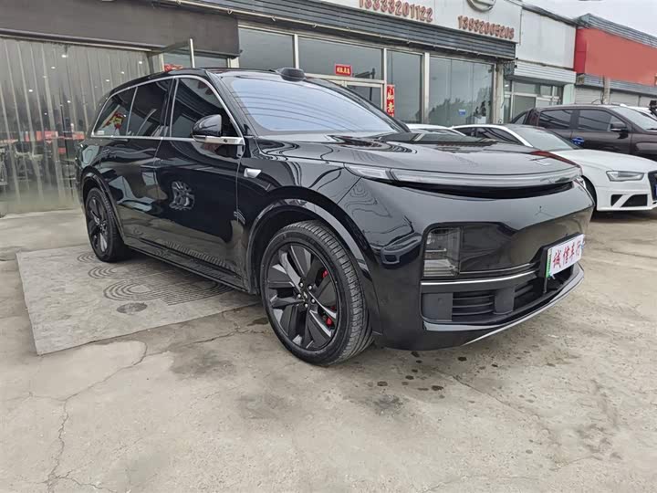 Фото 3 - LiXiang L9