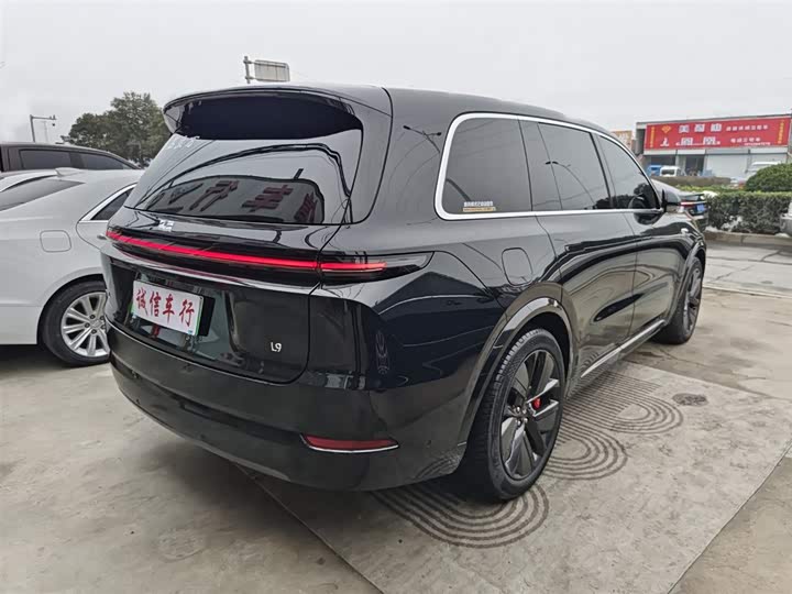 Фото 4 - LiXiang L9