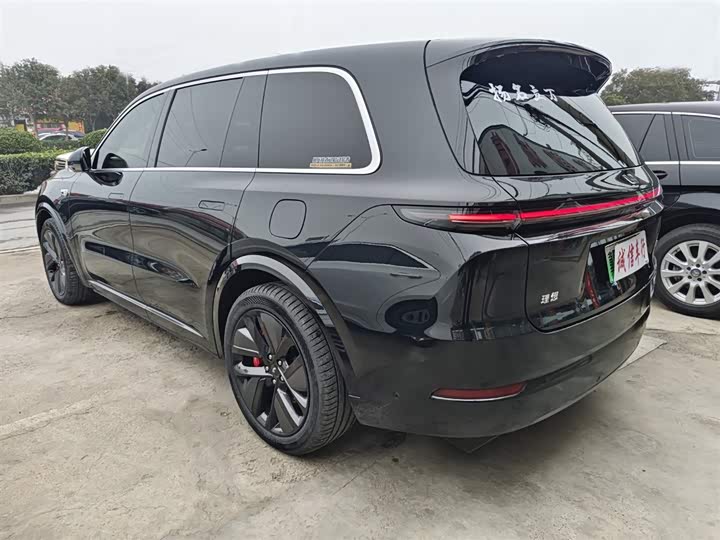 Фото 6 - LiXiang L9