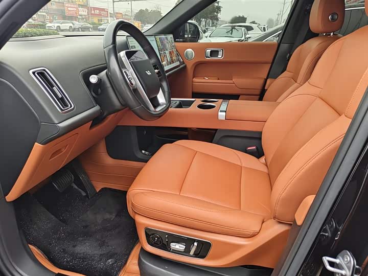 Фото 8 - LiXiang L9