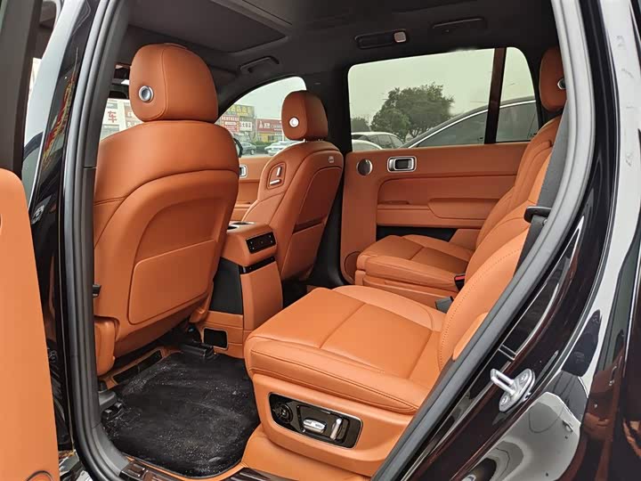 Фото 9 - LiXiang L9