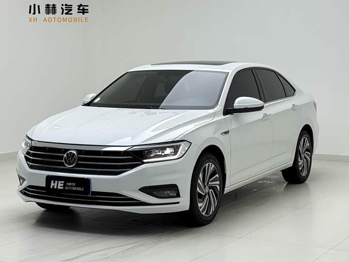 Фото 1 - Volkswagen Sagitar L