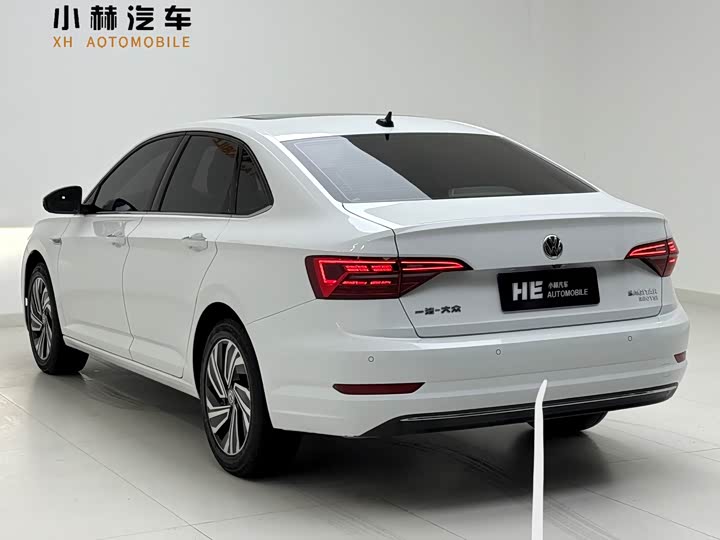 Фото 4 - Volkswagen Sagitar L