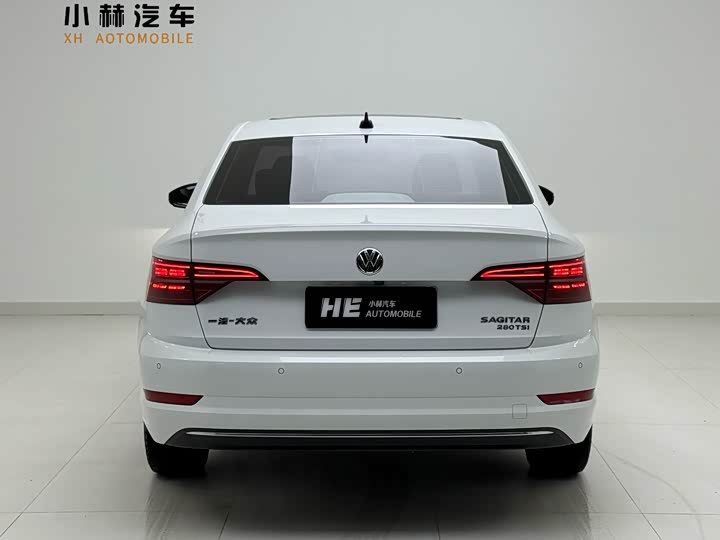 Фото 5 - Volkswagen Sagitar L