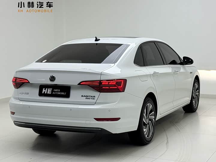 Фото 6 - Volkswagen Sagitar L