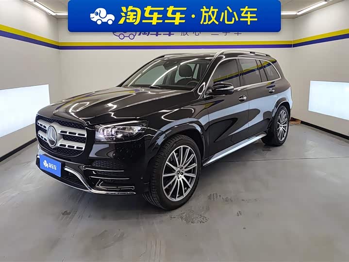 Фото 1 - Mercedes-Benz GLS-Class