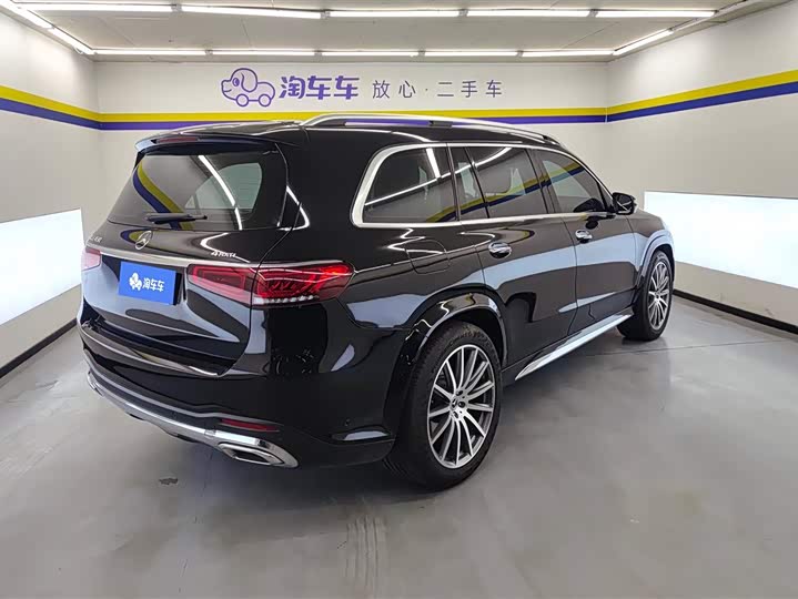 Фото 3 - Mercedes-Benz GLS-Class