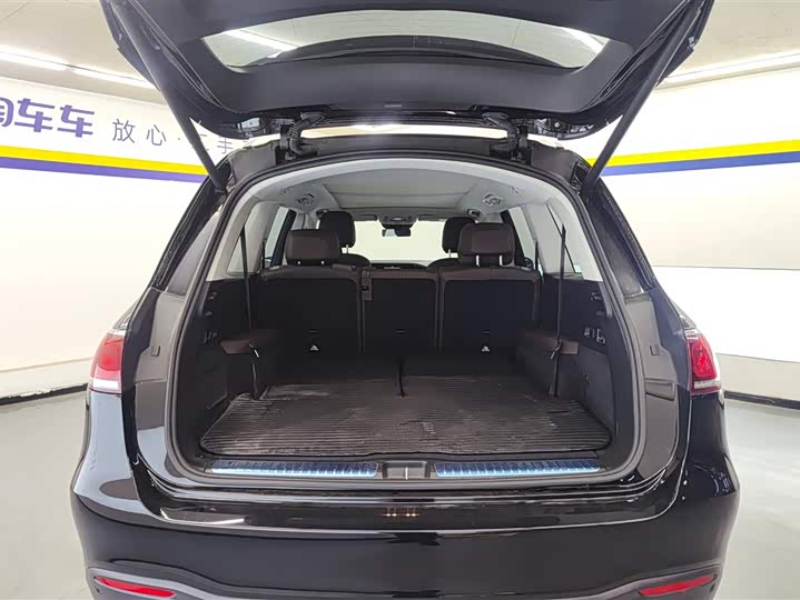 Фото 4 - Mercedes-Benz GLS-Class