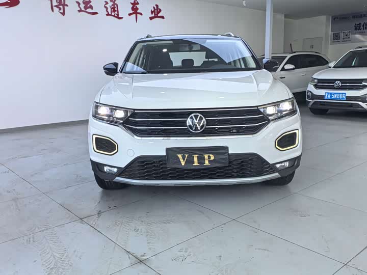 Фото 2 - Volkswagen T-Roc