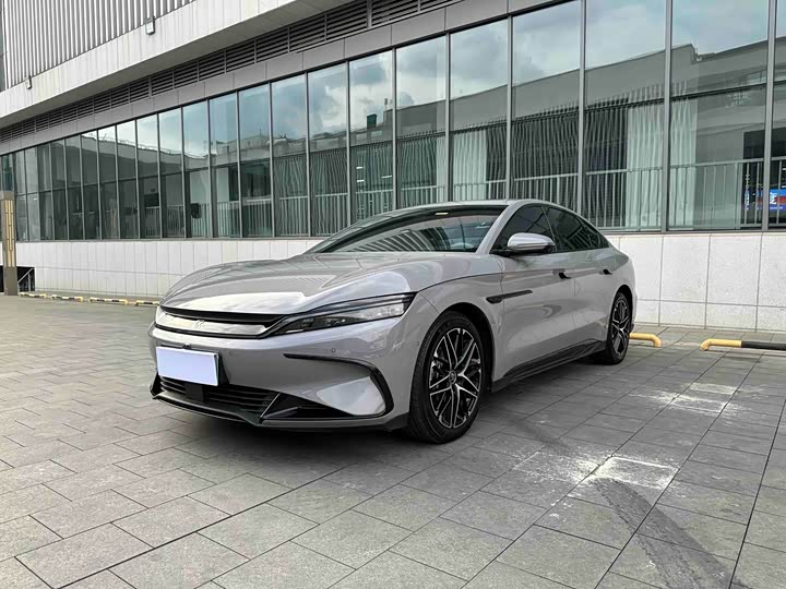 Photo 1 - BYD Han