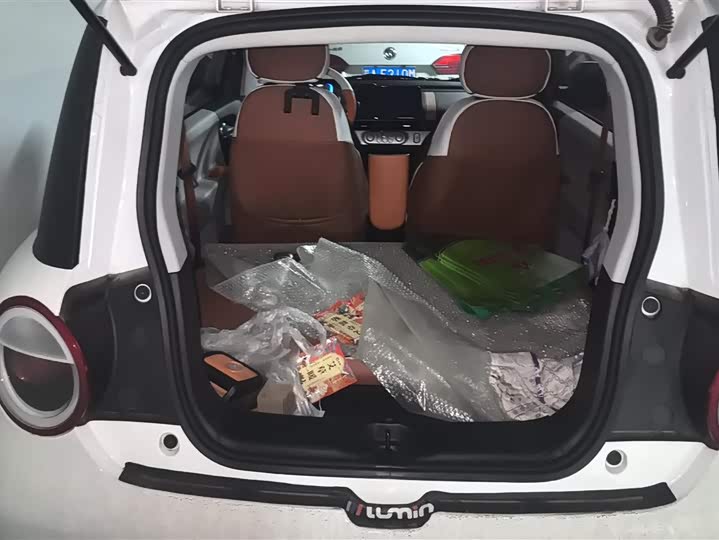 Фото 4 - Changan Qiyuan (Nevo) Lumin