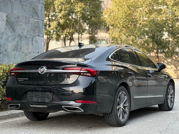 Фото 6 - Buick LaCrosse