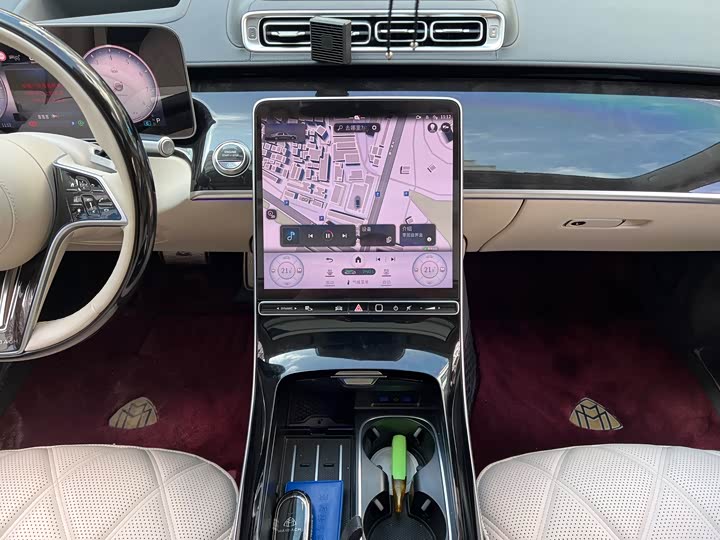 Фото 7 - Mercedes-Benz Maybach S-Class