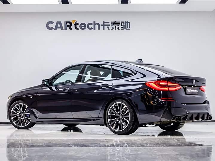 Photo 4 - BMW 6 Series GT