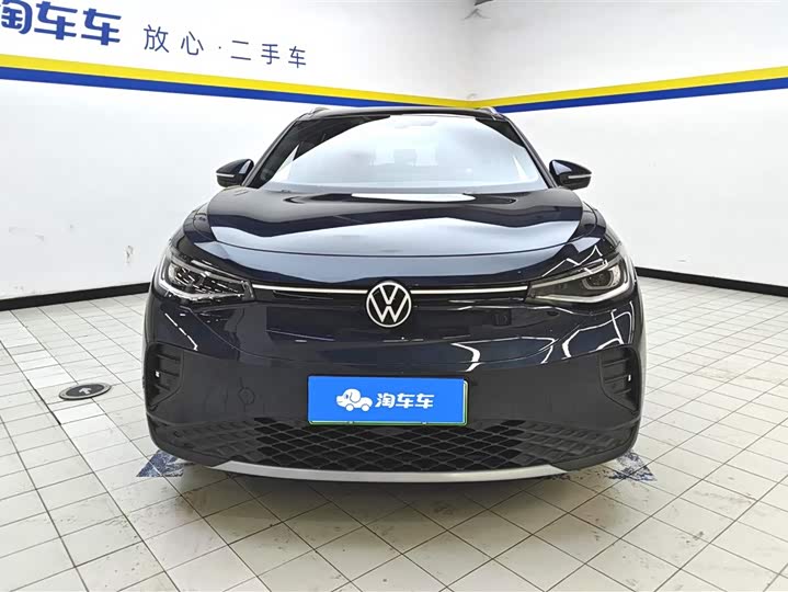 Photo 2 - Volkswagen ID.4 Crozz