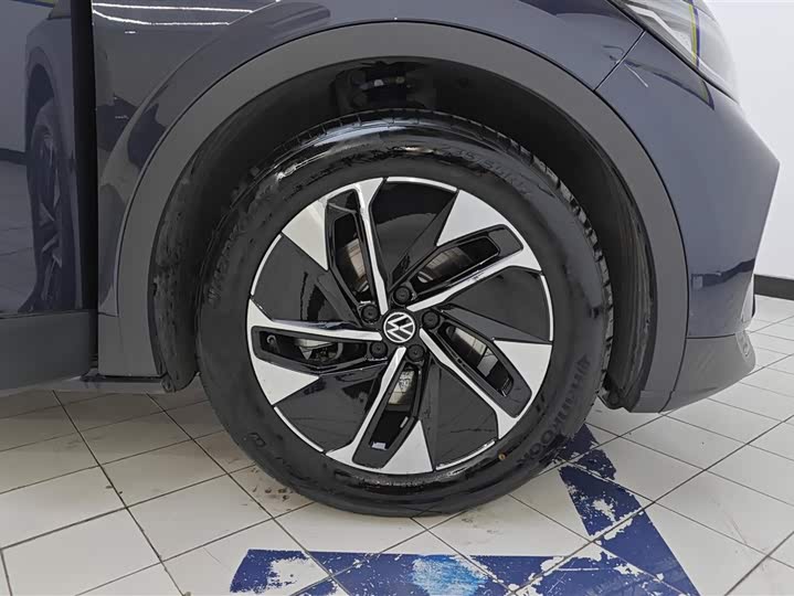 Photo 6 - Volkswagen ID.4 Crozz