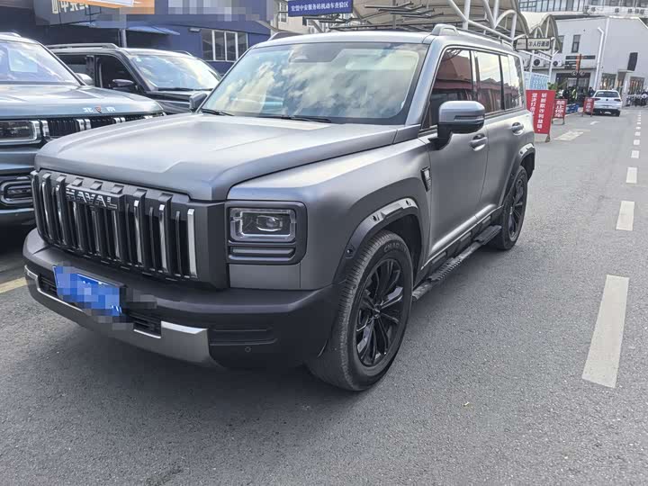 Фото 1 - Haval Raptor