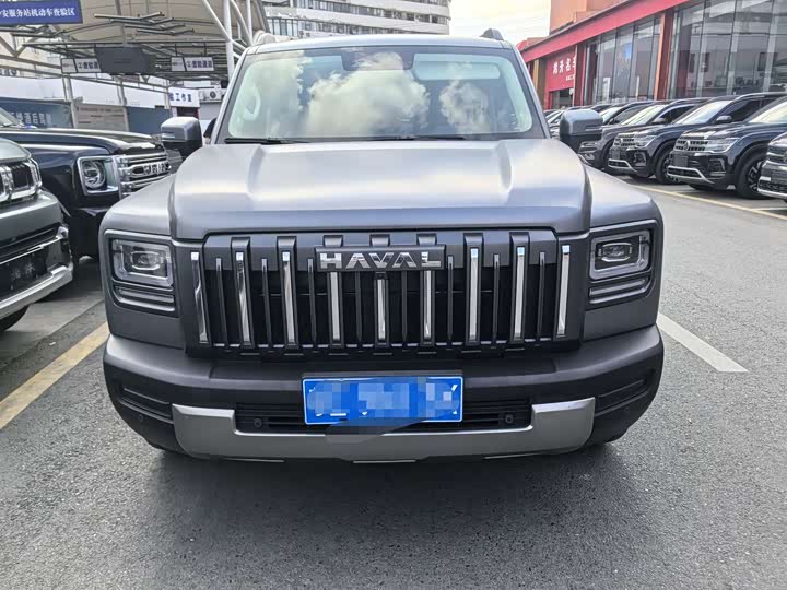 Фото 2 - Haval Raptor