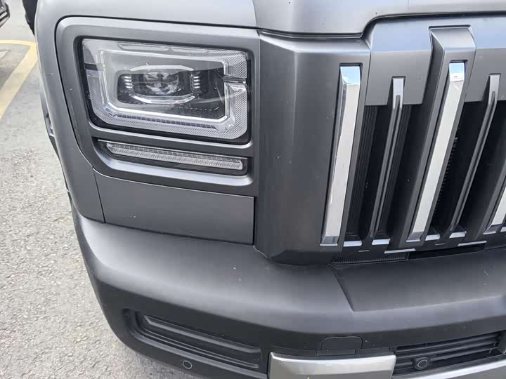 Фото 4 - Haval Raptor