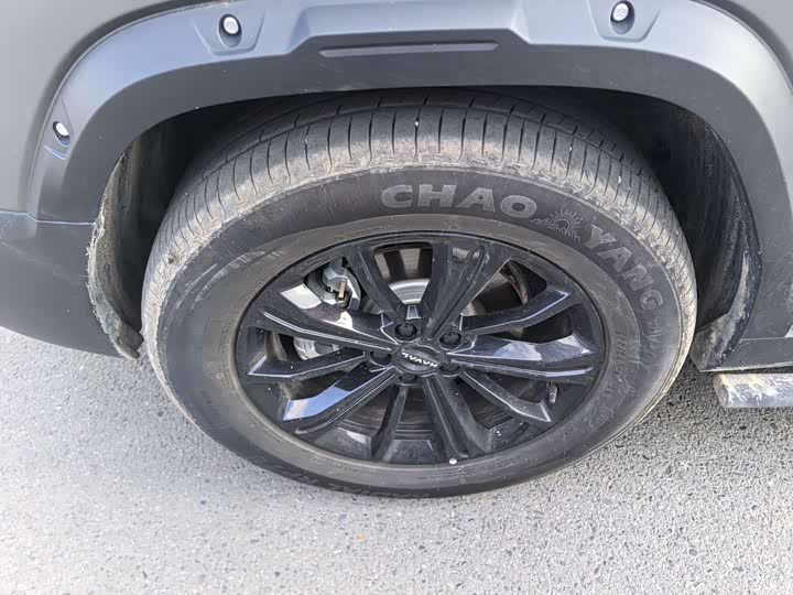 Фото 5 - Haval Raptor