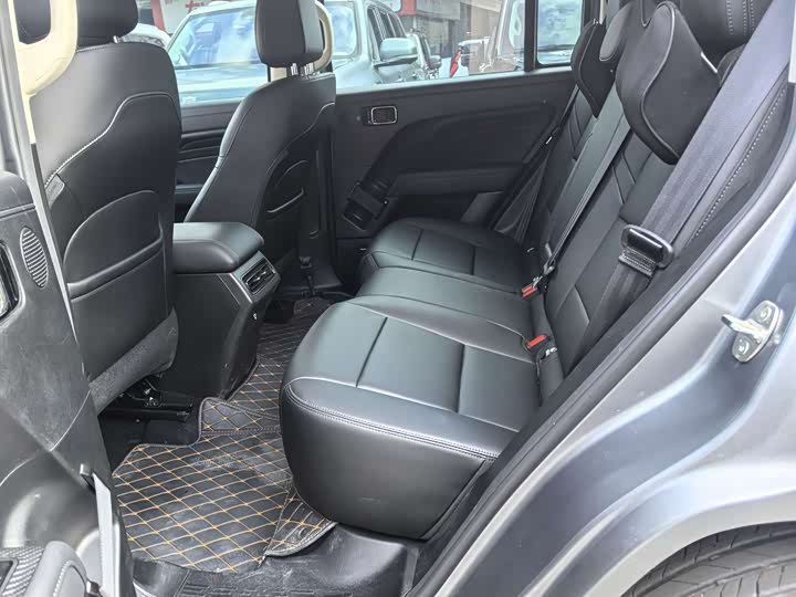 Фото 7 - Haval Raptor