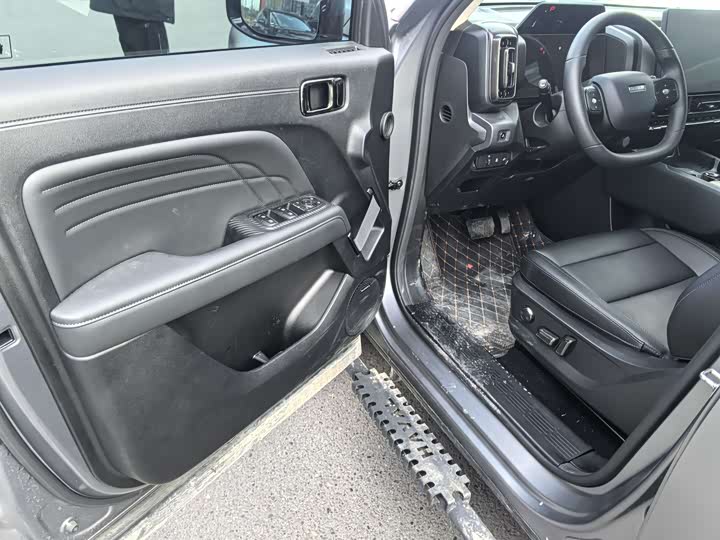 Фото 8 - Haval Raptor