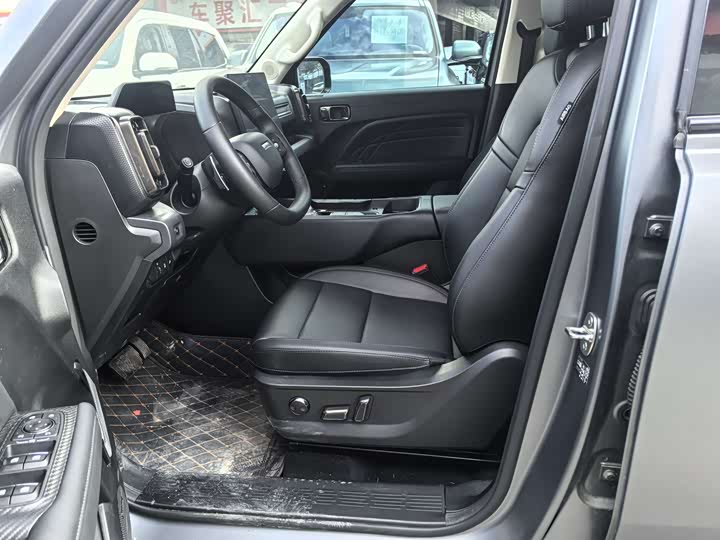 Фото 9 - Haval Raptor