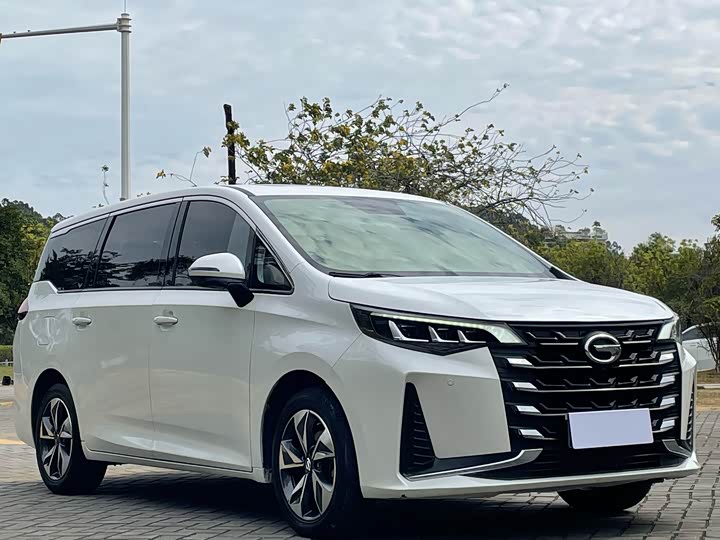 Фото 3 - GAC Trumpchi M6