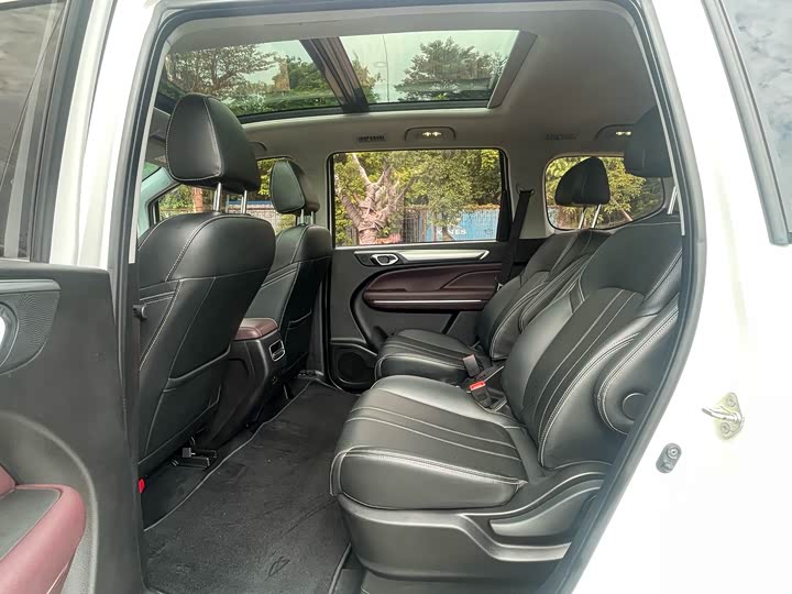 Фото 5 - GAC Trumpchi M6