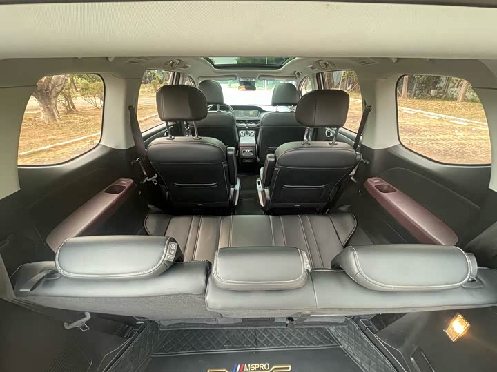 Фото 7 - GAC Trumpchi M6