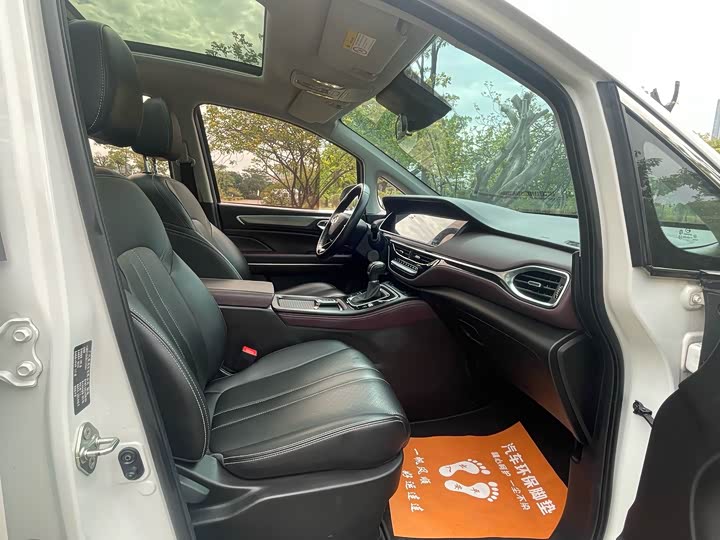 Фото 9 - GAC Trumpchi M6