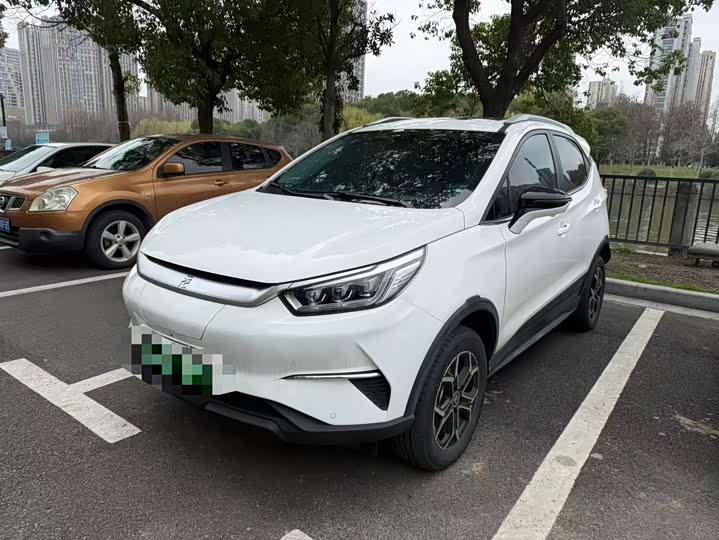 Фото 1 - BYD Yuan Pro