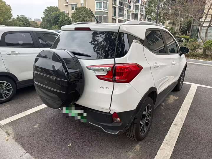 Фото 4 - BYD Yuan Pro