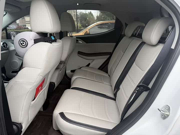 Фото 7 - BYD Yuan Pro