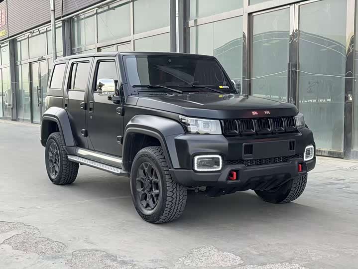Фото 3 - BAIC Beijing BJ40