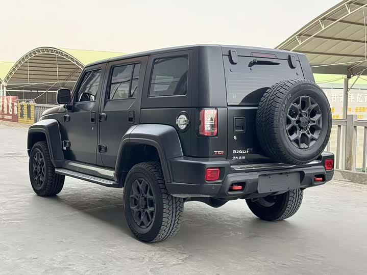 Фото 6 - BAIC Beijing BJ40