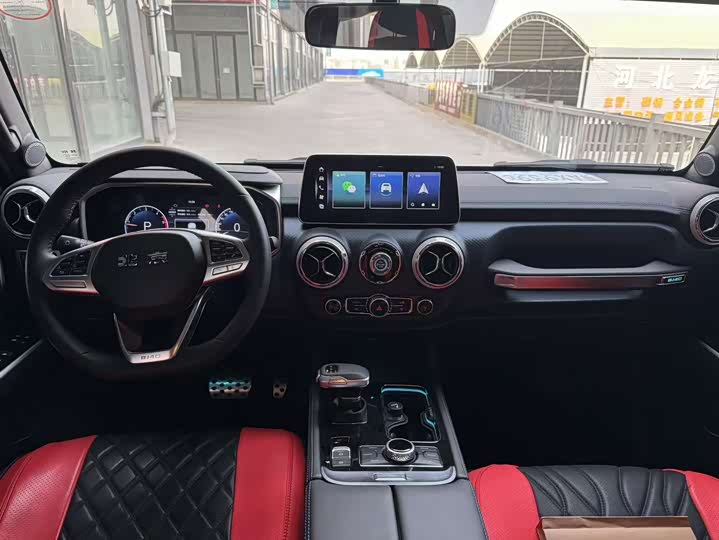 Фото 8 - BAIC Beijing BJ40